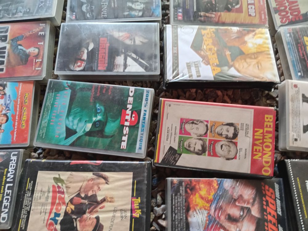 DVD DVD et blu-ray