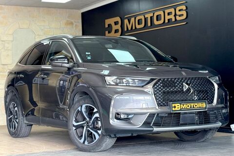 Citroën DS7 Crossback BlueHDi 180 EAT8 Grand Chic 2019 occasion Albi 81000