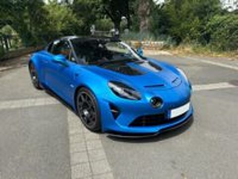 A110 1.8 T 300 R FERNANDO ALONSO 2023 occasion 94340 Joinville-le-Pont