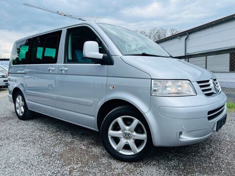 Volkswagen MULTIVAN 2007 occasion Baulne 91590