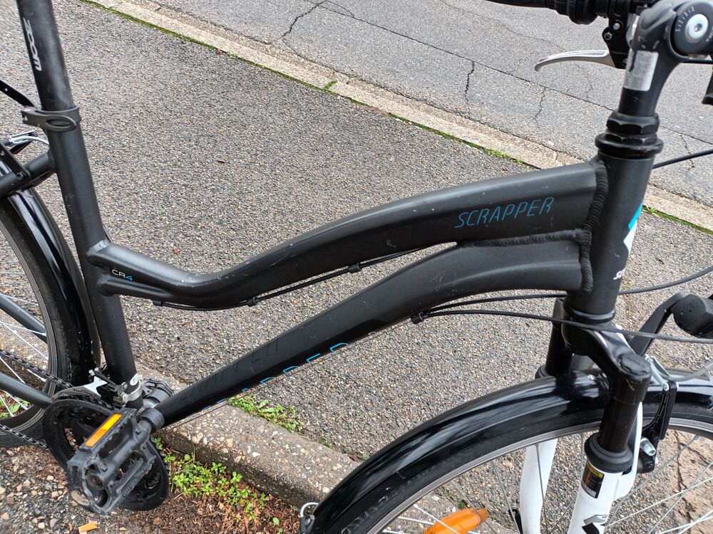 Velo femme scrapper deals
