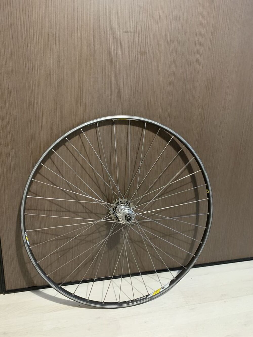 Jante Campagnolo 700 - Omega Strada Hardox V�los