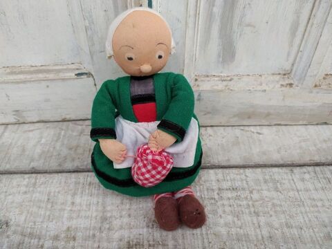 Poup�e B�cassine Vintage Poup�e Chiffon
25 Loches (37)