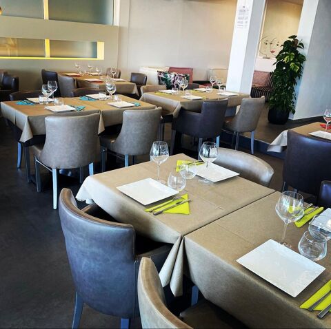 Restaurant 104 couverts avec terrasse en première ligne 344850 11560 St pierre la mer
