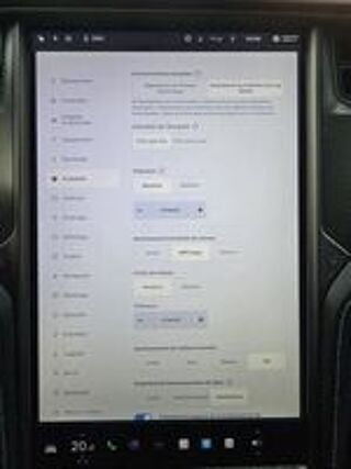 Model X X P100D PERFORMANCE LUDICROUS 789 DUAL MOTOR 100KW 7 PLACES 2021 occasion 33170 Gradignan