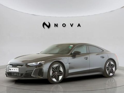 Audi E-TRON RS E-Tron Quattro GT 2022 occasion Pessac 33600