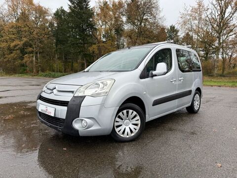 Citro&euml;n Berlingo HDi 92 Multispace 2009 occasion Aureilhan 65800