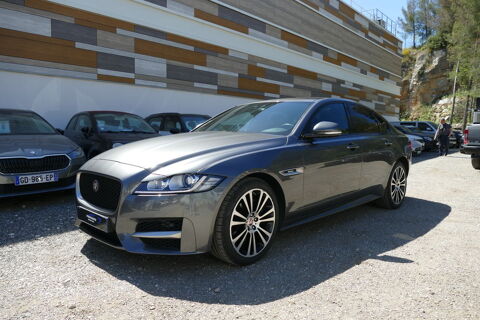 Jaguar XF 2.0 - 250 ch BVA Pure 2018 occasion La Ciotat 13600