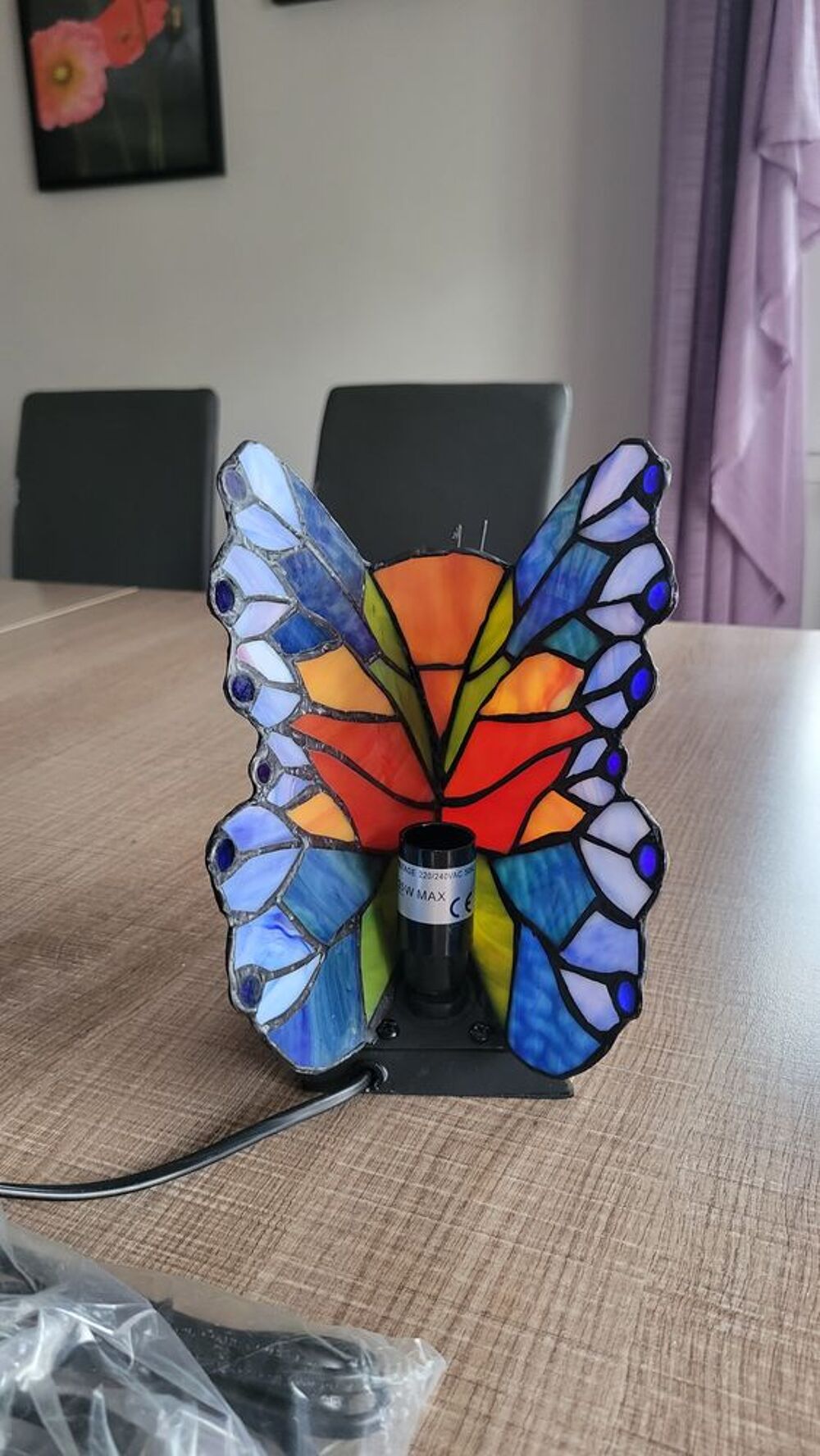 Lampe de table Arte dal Mondo Décoration