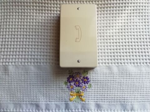 R�glette t�l�phonique ou autre neuve 24 plots 15 Noyelles-l�s-Vermelles (62)