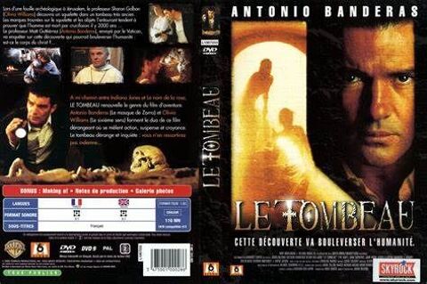 DVD LE TOMBEAU //////// 1 Lamotte-Buleux (80)