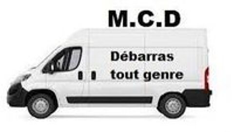   Débarras, enlèvement, vide en tous genres et nettoyage. 