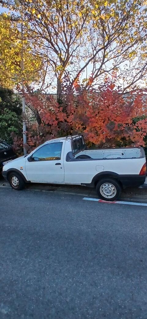 Fiat Strada STRADA TD 70 2001 occasion Teyran 34820