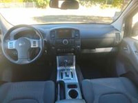Navara Double Cab 4x4 2.5 dCi 190 ch BVA 2013 occasion 17210 Chevanceaux