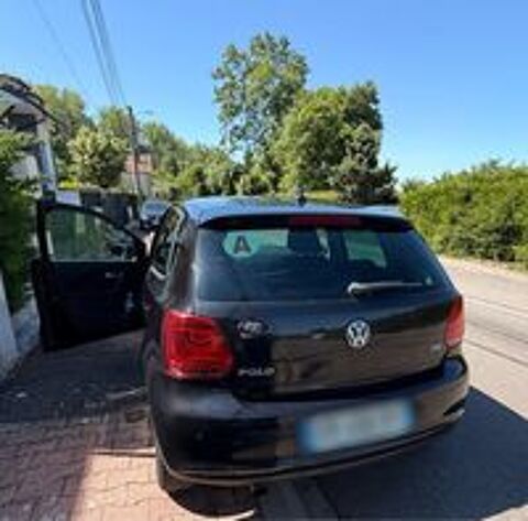 Polo 1.6 TDI 90 CR FAP Trendline 2010 occasion 54640 Tucquegnieux