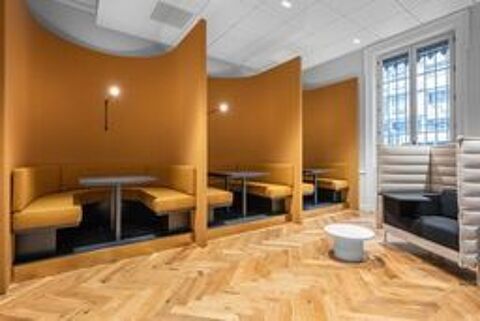 Accès illimité au coworking space de LYON, Signature Cours de la Liberté 119 69003 Lyon