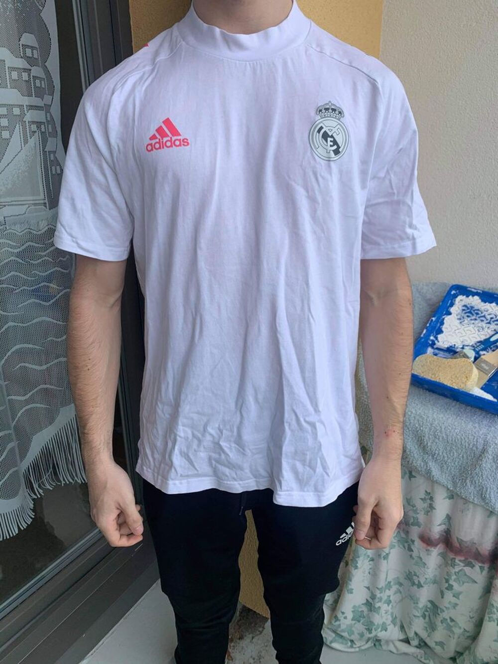 Maillot de foot Real de Madrid Vêtements