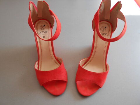 Chaussures sandales femme P36  6 �chenoz-la-M�line (70)