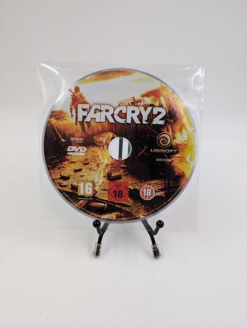 Jeu PC Farcry 2 en loose 1 Vulbens (74)