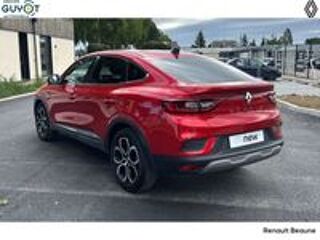 Arkana E-Tech hybride 145 - 22 Techno 2023 occasion 21200 Beaune