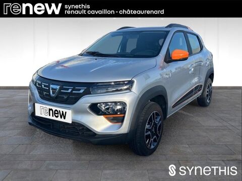 Dacia Spring Achat Int&eacute;gral Confort Plus 2022 occasion Cavaillon 84300