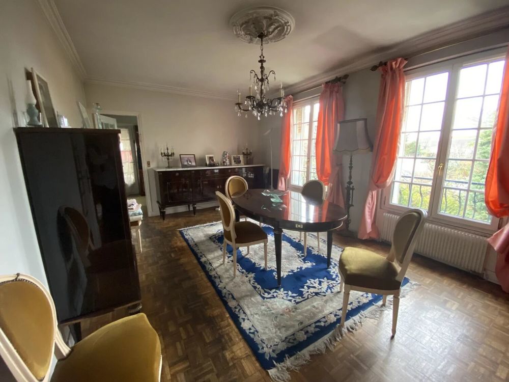 Vente Maison Maison à Villeneuve-Saint-Georges: Confort et Élégance Villeneuve-saint-georges