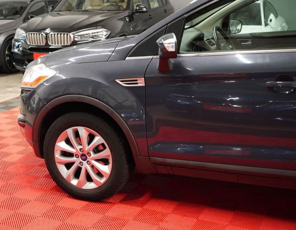 Kuga 2.0 TDCi 163 DPF 4x4 Individual 2011 occasion 20260 Calvi