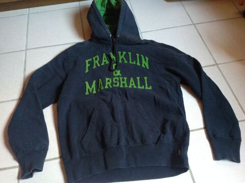 SWEAT A CAPUCHE FRANKLIN & MARSHALL TAILLE L Envoi Possible
24 Trégunc (29)
