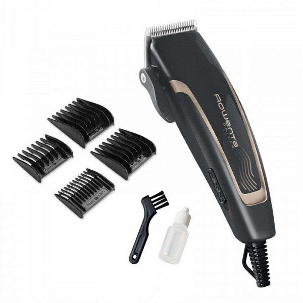 tondeuse &agrave; cheveux marque ROWENTA peu servi dans sa boite Electroménager