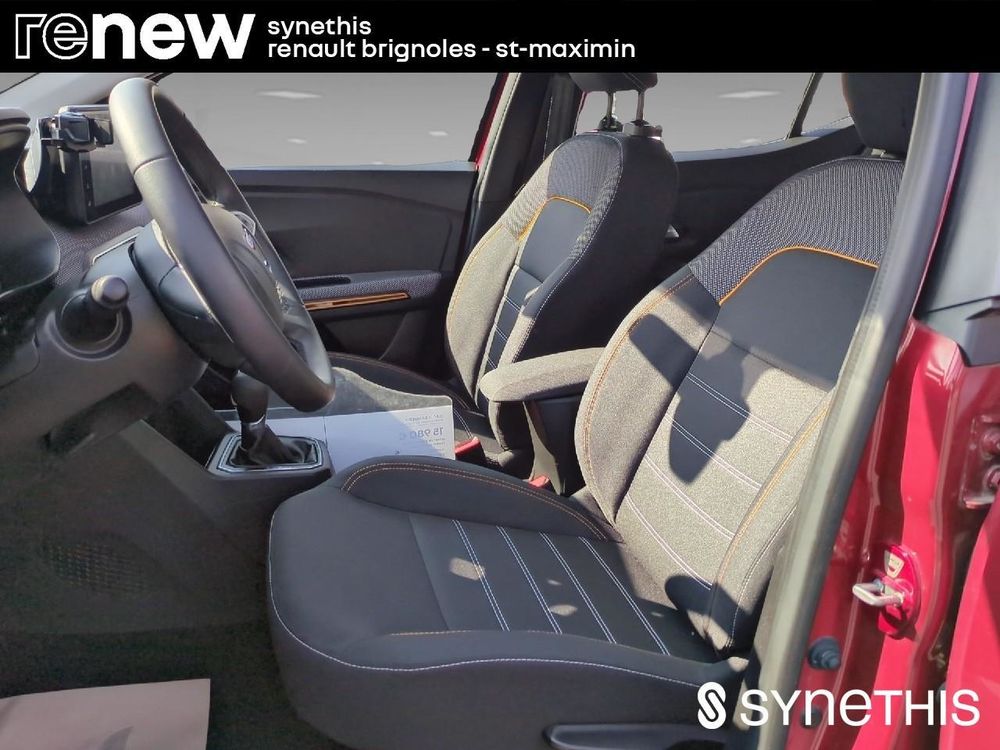 Sandero TCe 90 CVT - 22 Stepway Confort 2022 occasion 83170 Brignoles
