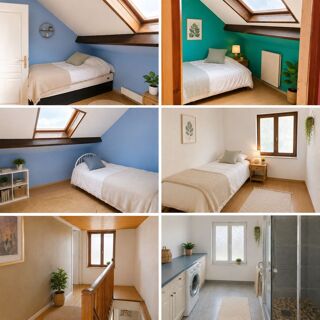  Maison à vendre 5 pièces 110 m²