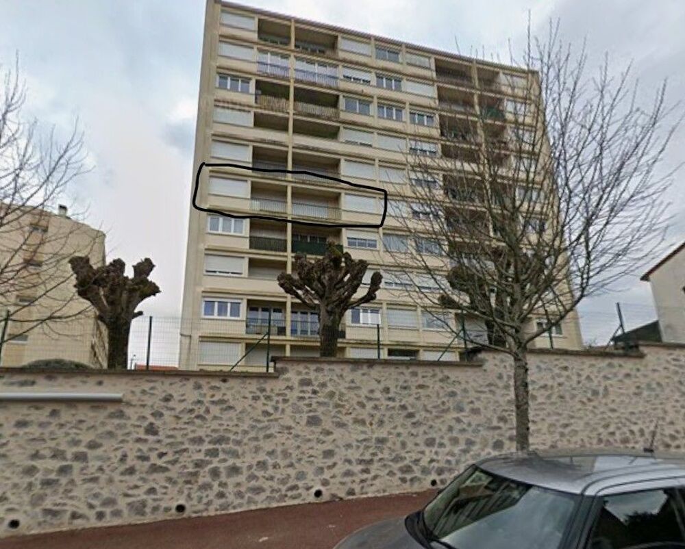 Appartement 4 pièces 64 m² · à Limoges · 64 m² · 79 000 €