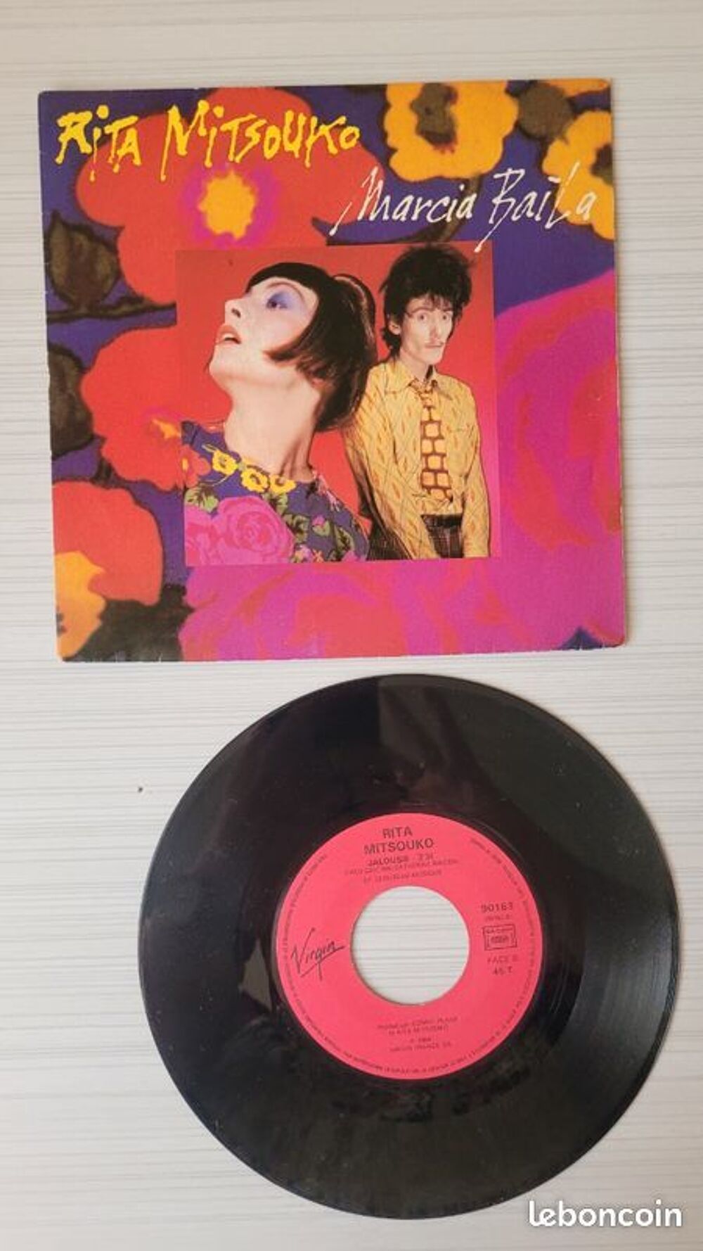 Disques vinyles 45 T Audio et hifi