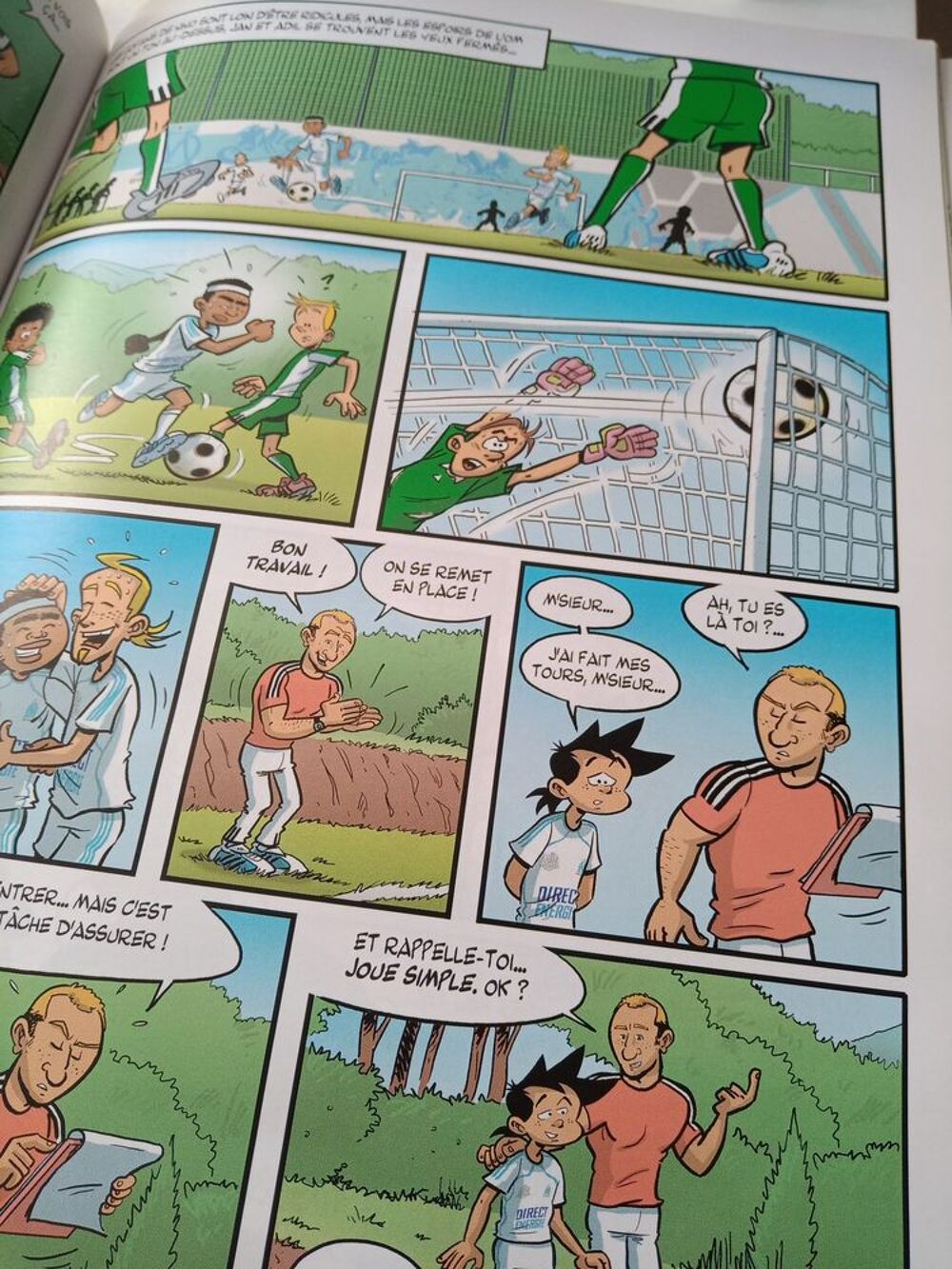 Droit au but tome 3 Livres et BD