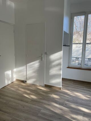  Appartement � louer 1 pi�ce 18 m�