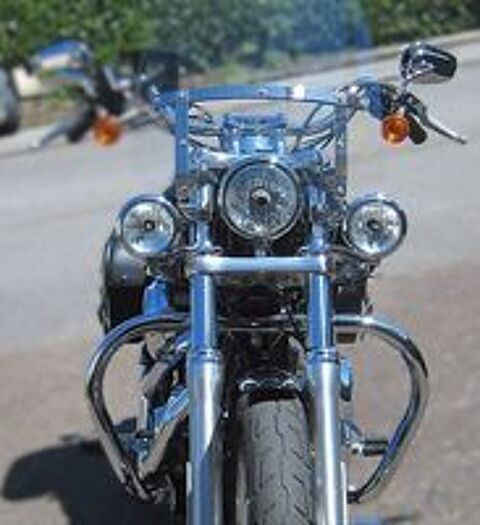 HARLEY-DAVIDSON 2013 occasion 61000 Alen&ccedil;on