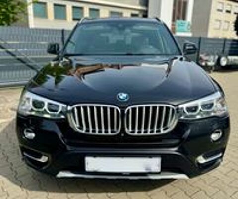 Annonce voiture BMW X3 24400 