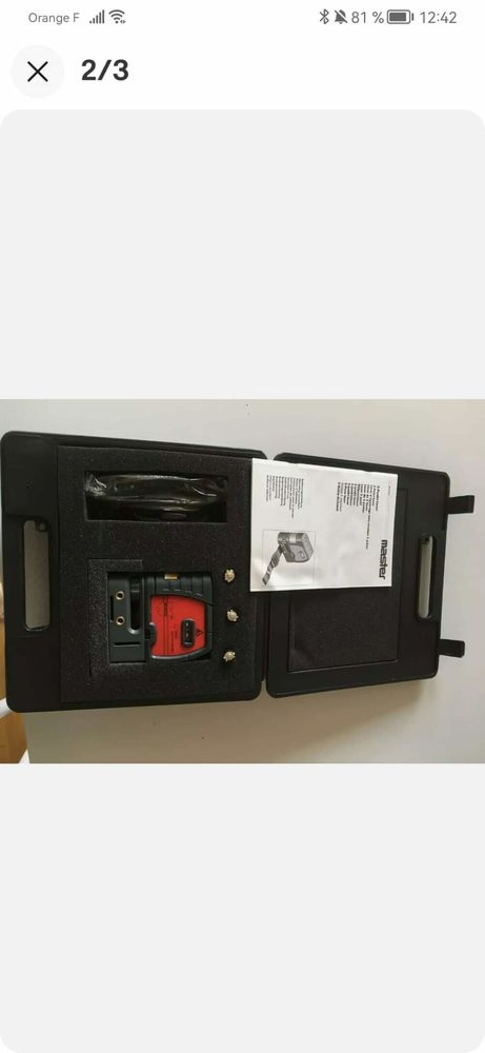 Laser Bricolage