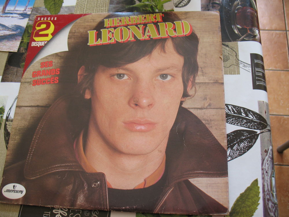 vinyle CD et vinyles