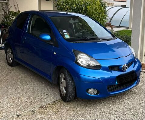 Toyota Aygo 1.0 VVT-i Confort 2011 occasion Arvert 17530