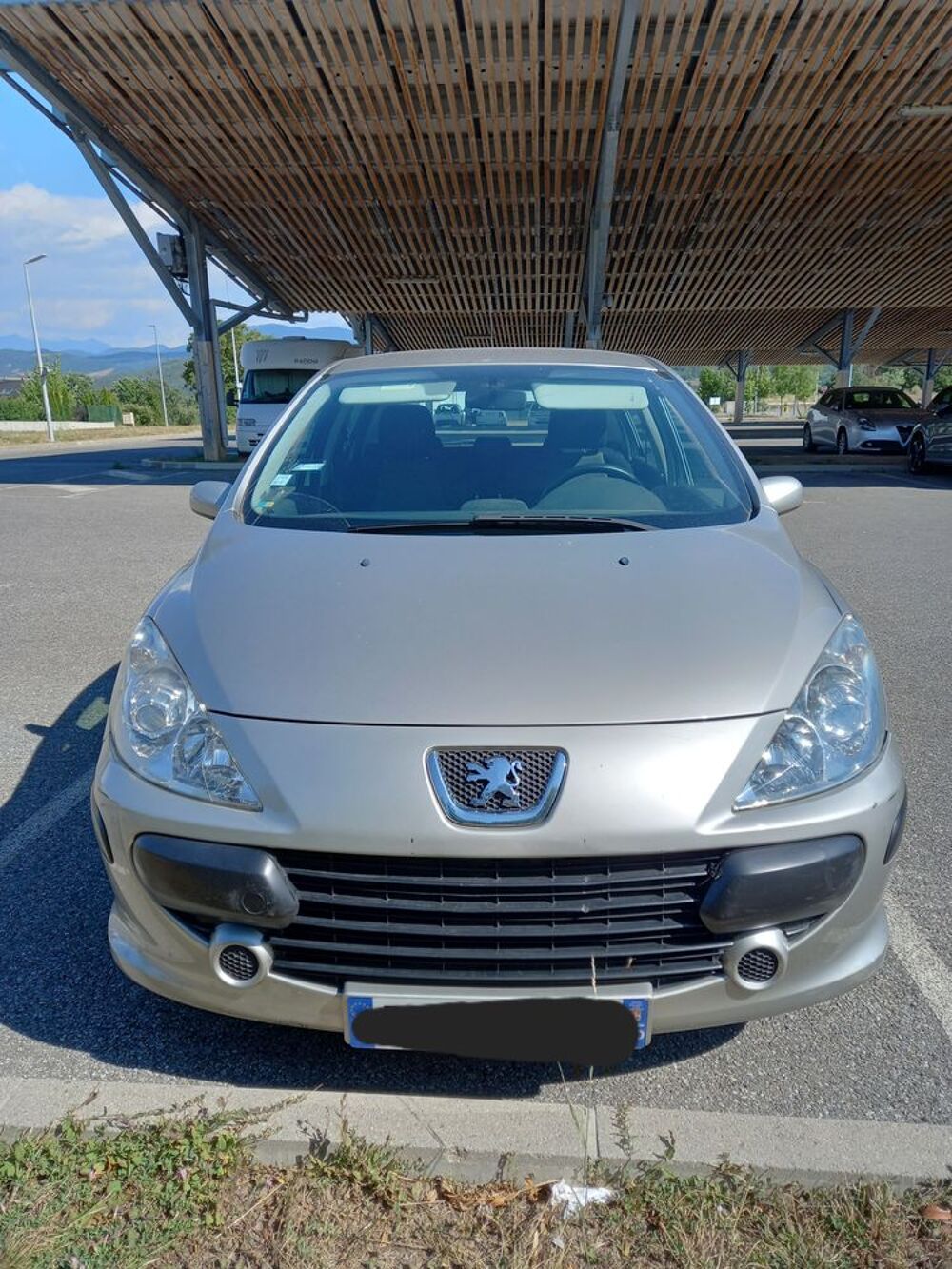 307 1.6 HDi 16v - 90 Confort 2005 occasion 05000 Gap