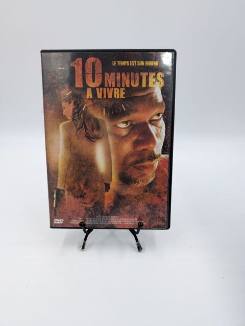Film DVD 10 Minutes  Vivre en boite (boite abme) 1 Vulbens (74)