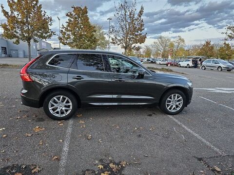 Volvo XC60 D4 190 ch AdBlue Geatronic 8 Business Executive 2019 occasion Strasbourg 67000