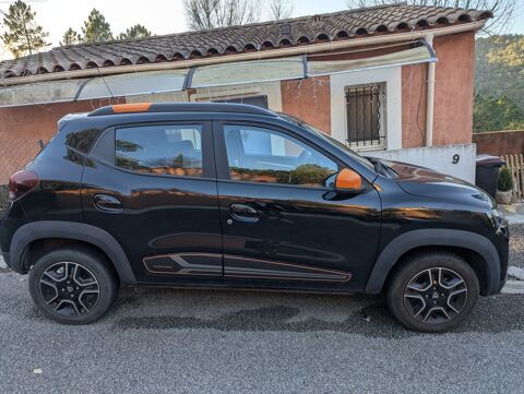 Dacia spring Essential