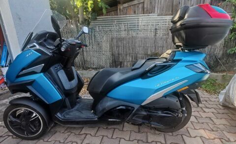 Scooter PEUGEOT 2021 occasion Frontignan 34110