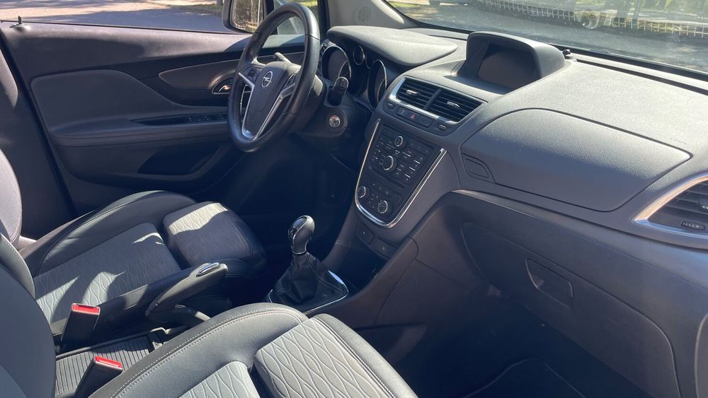 Mokka 1.6 CDTI - 136 ch FAP 4x2 ecoFLEX Start&Stop Cosmo 2016 occasion 13260 Cassis