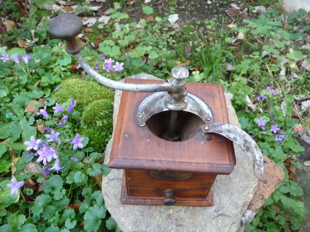 moulin caf&eacute; ancien D�coration