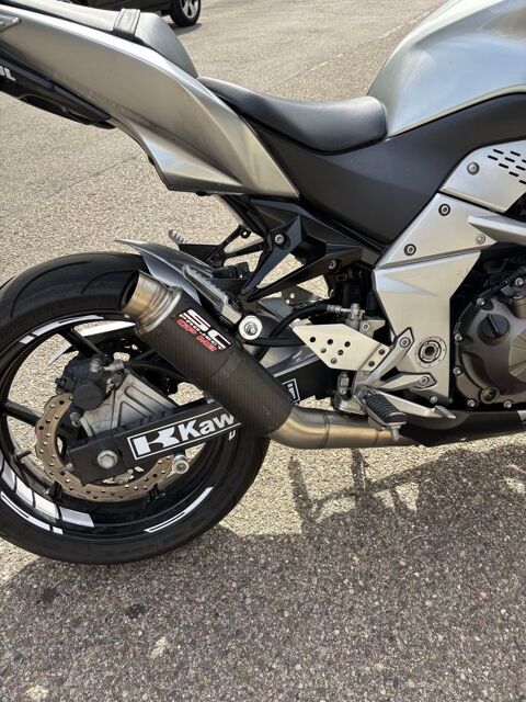 Moto KAWASAKI 2007 occasion Caluire-et-Cuire 69300