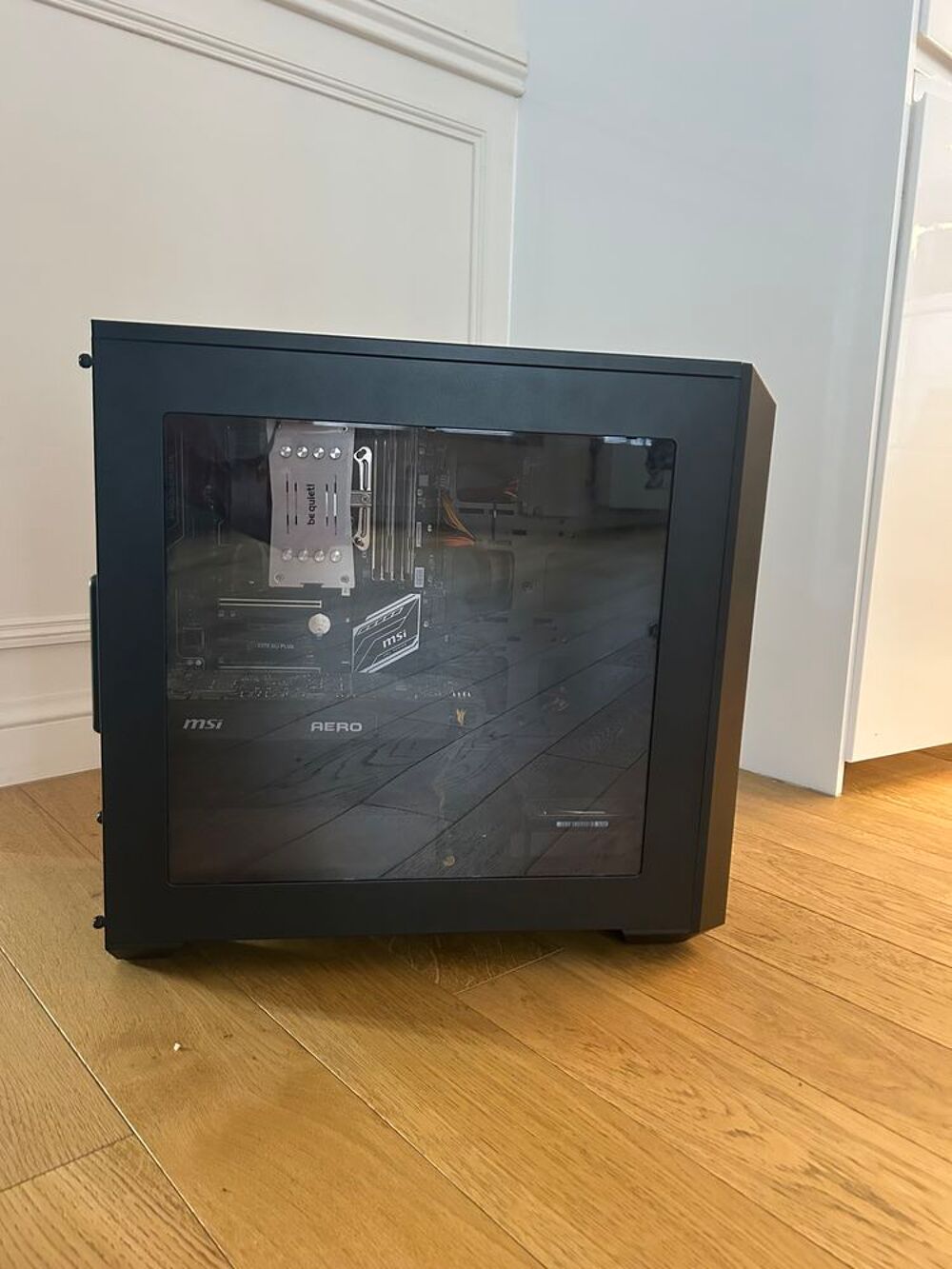 PC Gamer i7?7700 / GTX?1080 / 16?Go RAM / HDD 1?To Consoles et jeux vidéos