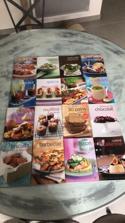 Recettes Les minis cuisines marabout
20 Bourgoin-Jallieu (38)
